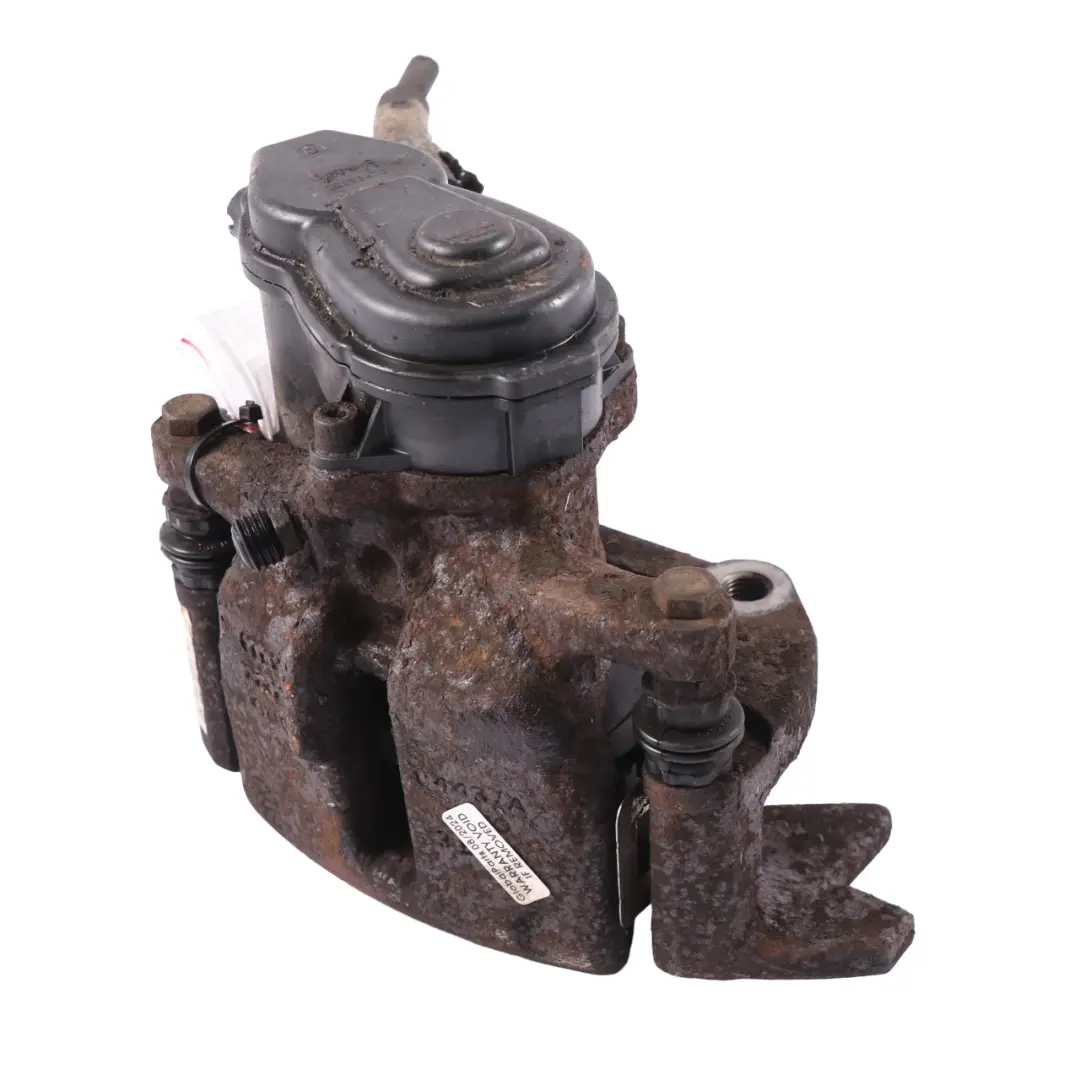 Frein arrière Étrier électrique Unité freinage droite pour Audi A4 B8 à propos du numéro de pièce 8K0615404B Audi A4 B8 Frein arrière Étrier électrique Unité freinage droite - SKU 8K0615404B - Numéro de pièce 8K0615404B