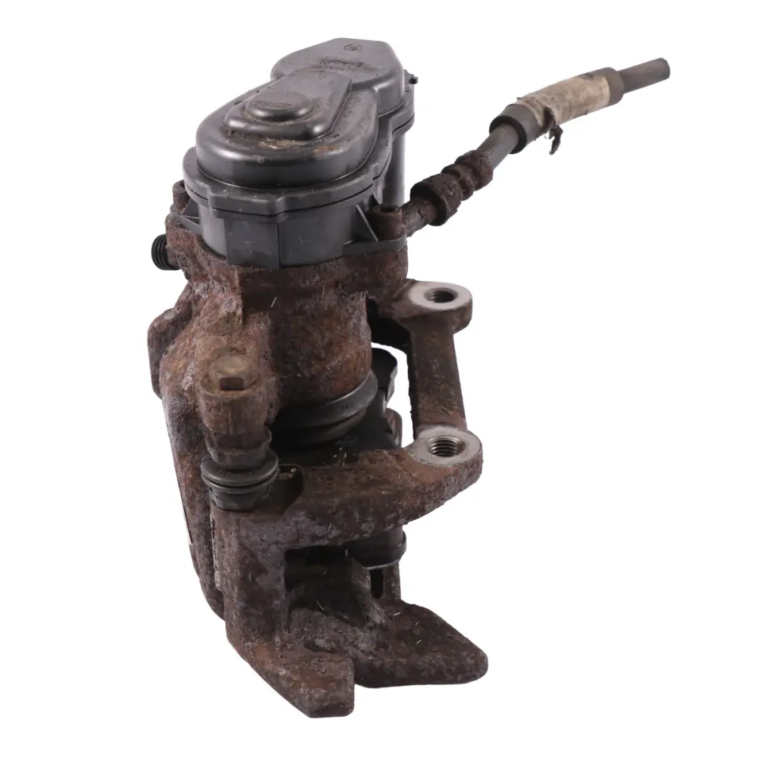 Freno trasero pinza eléctrica derecha Unidad para Audi A4 B8 con número de pieza 8K0615404B Audi A4 B8 Freno trasero pinza eléctrica derecha Unidad - SKU 8K0615404B - Número de pieza 8K0615404B