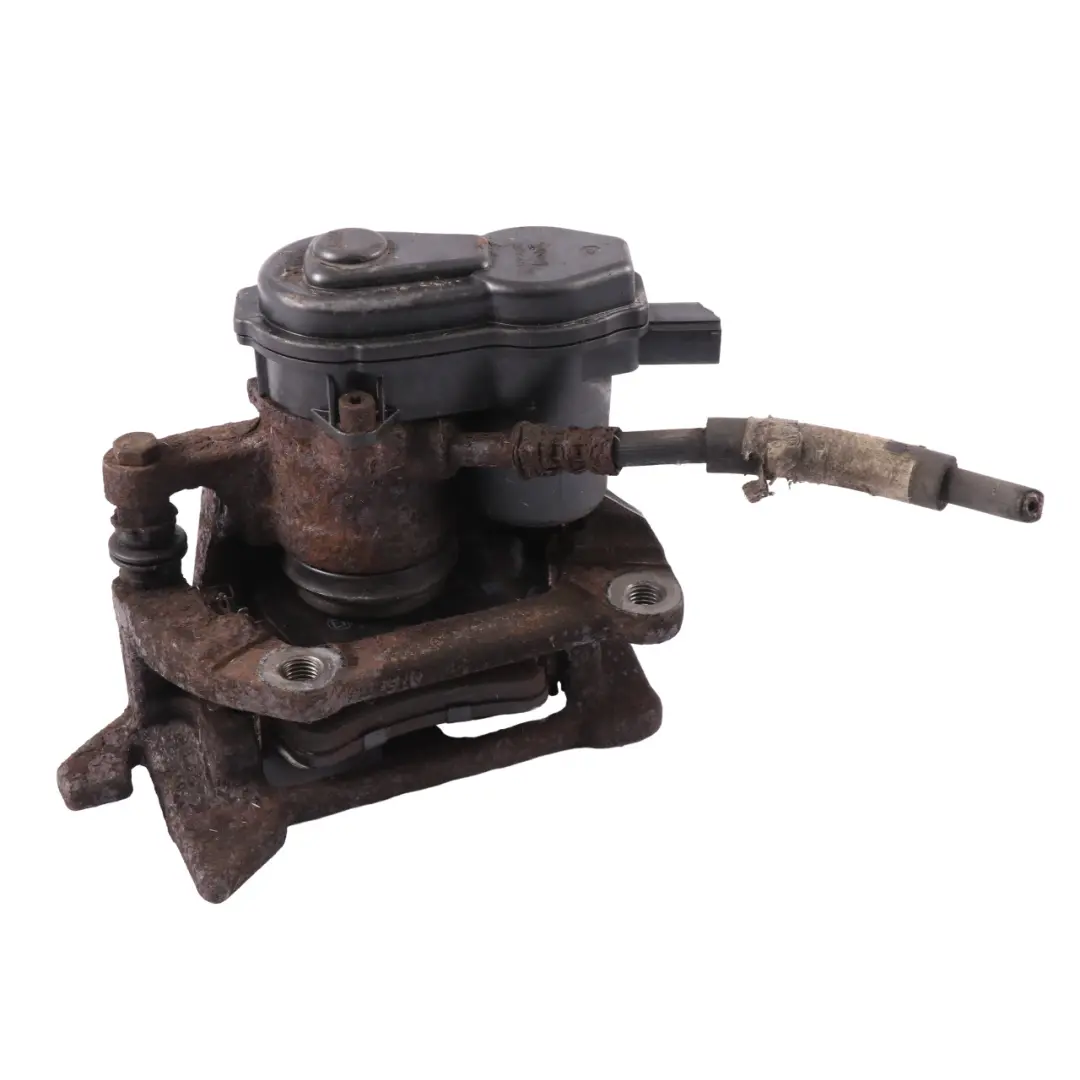 Freno trasero pinza eléctrica derecha Unidad para Audi A4 B8 con número de pieza 8K0615404B Audi A4 B8 Freno trasero pinza eléctrica derecha Unidad - SKU 8K0615404B - Número de pieza 8K0615404B