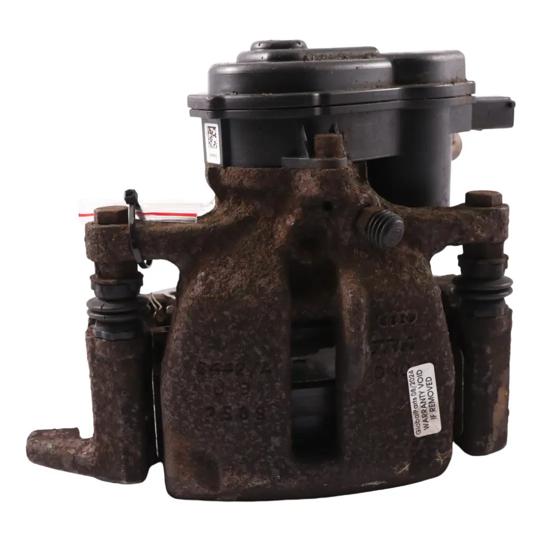 Bremssattel Hinten Links Radbremse Einheit für Audi A4 B8 mit Teilenummer 8K0615403B Audi A4 B8 Bremssattel Hinten Links Radbremse Einheit - SKU 8K0615403B - Teilenummer 8K0615403B