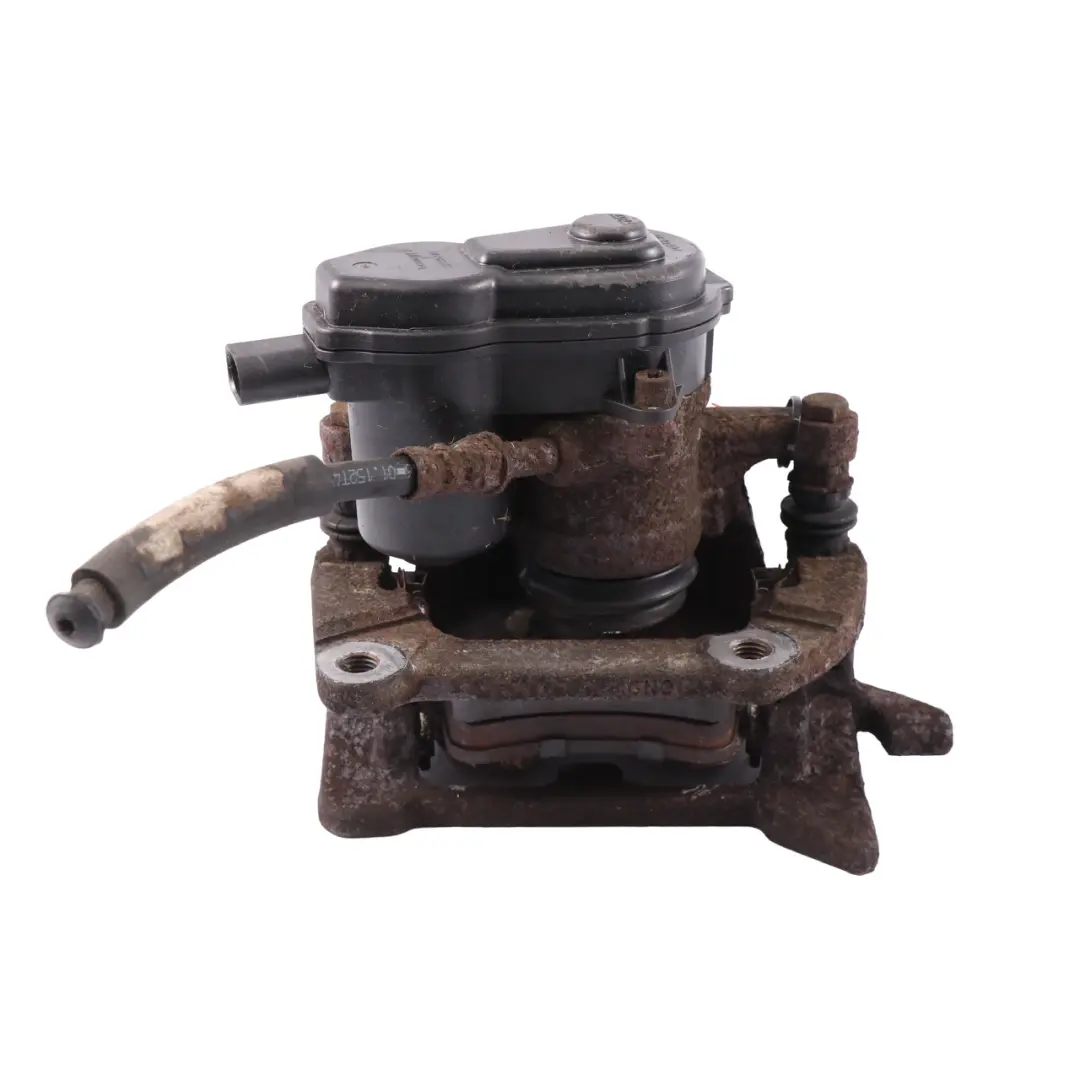 Bremssattel Hinten Links Radbremse Einheit für Audi A4 B8 mit Teilenummer 8K0615403B Audi A4 B8 Bremssattel Hinten Links Radbremse Einheit - SKU 8K0615403B - Teilenummer 8K0615403B