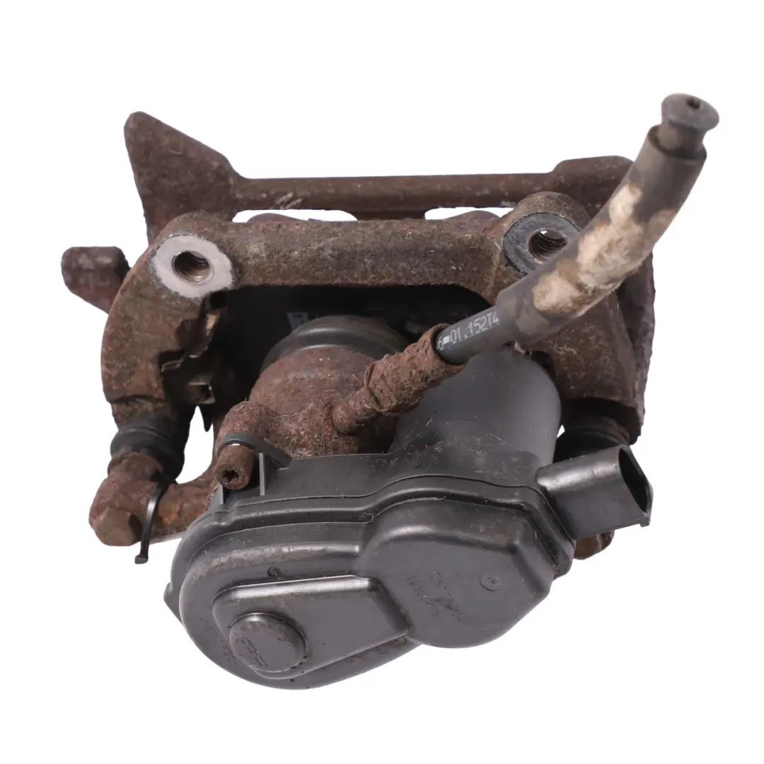 Bremssattel Hinten Links Radbremse Einheit für Audi A4 B8 mit Teilenummer 8K0615403B Audi A4 B8 Bremssattel Hinten Links Radbremse Einheit - SKU 8K0615403B - Teilenummer 8K0615403B