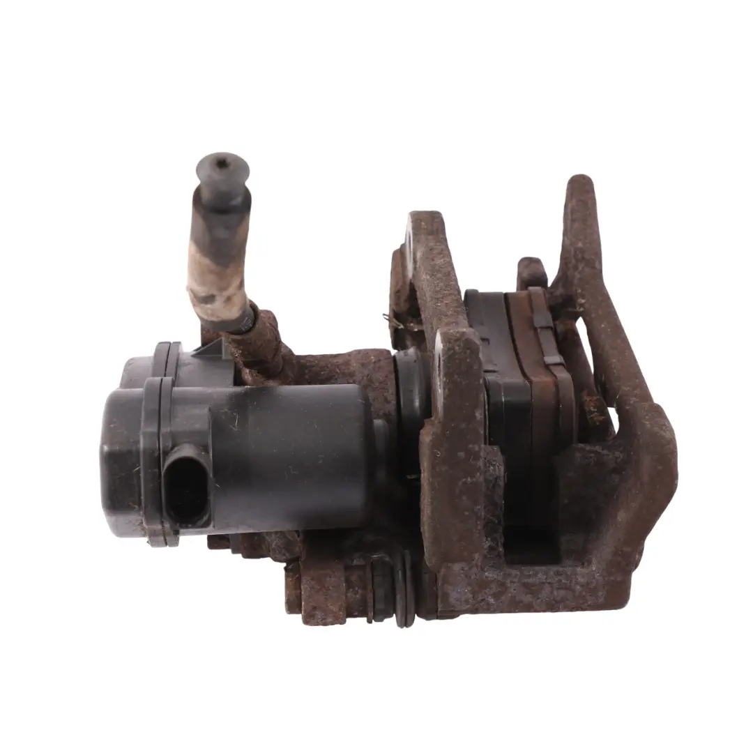 pinza freno trasero izquierdo unidad freno rueda para Audi A4 B8 con número de pieza 8K0615403B Audi A4 B8 pinza freno trasero izquierdo unidad freno rueda - SKU 8K0615403B - Número de pieza 8K0615403B