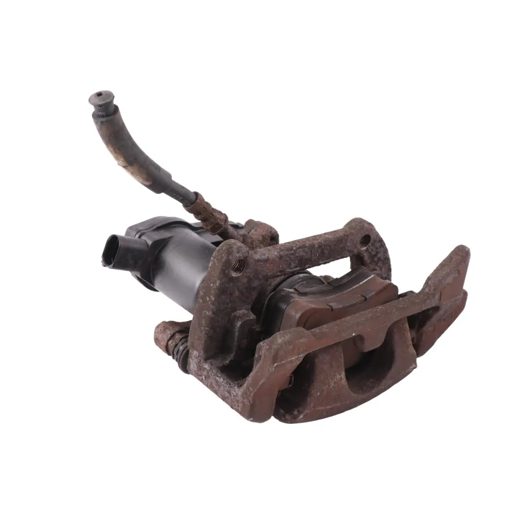 pinza freno trasero izquierdo unidad freno rueda para Audi A4 B8 con número de pieza 8K0615403B Audi A4 B8 pinza freno trasero izquierdo unidad freno rueda - SKU 8K0615403B - Número de pieza 8K0615403B