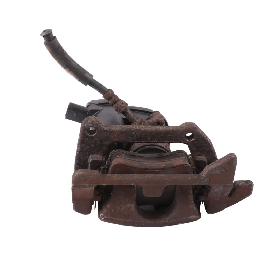 pinza freno trasero izquierdo unidad freno rueda para Audi A4 B8 con número de pieza 8K0615403B Audi A4 B8 pinza freno trasero izquierdo unidad freno rueda - SKU 8K0615403B - Número de pieza 8K0615403B