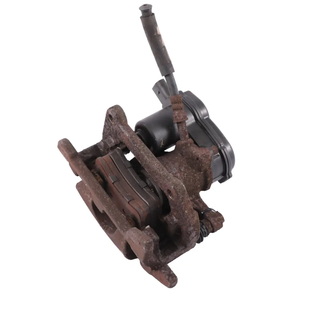 pinza freno trasero izquierdo unidad freno rueda para Audi A4 B8 con número de pieza 8K0615403B Audi A4 B8 pinza freno trasero izquierdo unidad freno rueda - SKU 8K0615403B - Número de pieza 8K0615403B