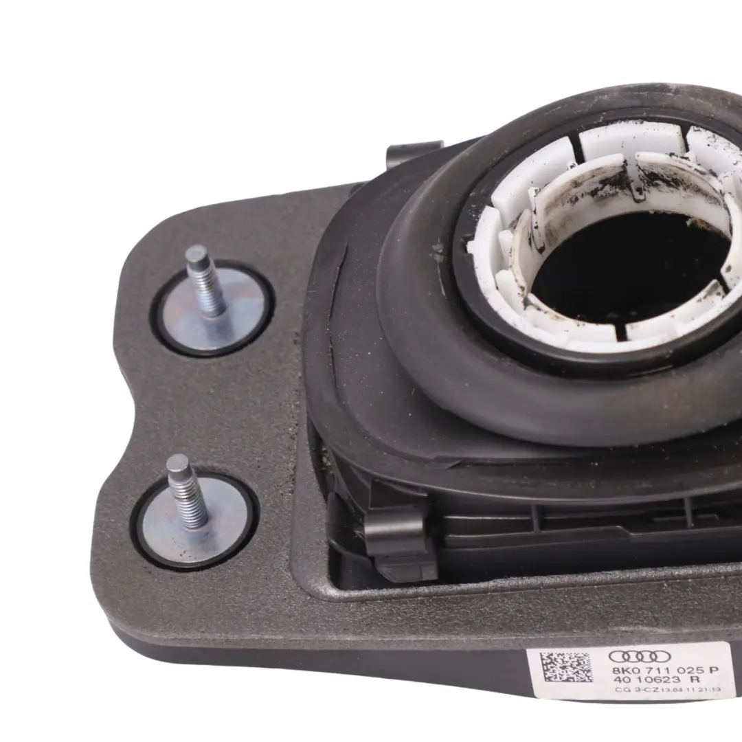 Soporte palanca cambios para Audi A4 B8 con número de pieza 8K0711271E Audi A4 B8 Soporte palanca cambios - SKU 8K0711271E - Número de pieza 8K0711271E