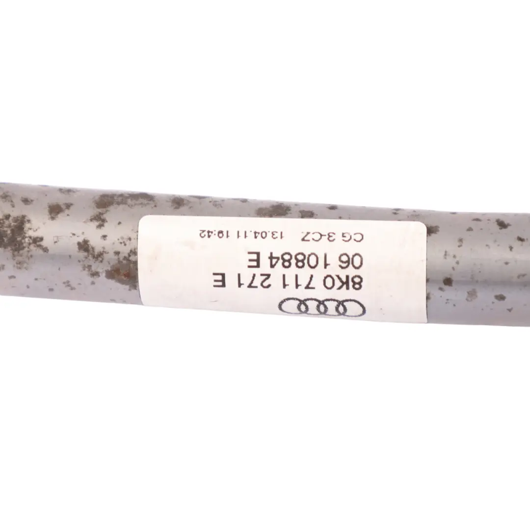 Audi A4 B8 Schalthebelhalterung Halterung - SKU 8K0711271E - Teilenummer 8K0711271E