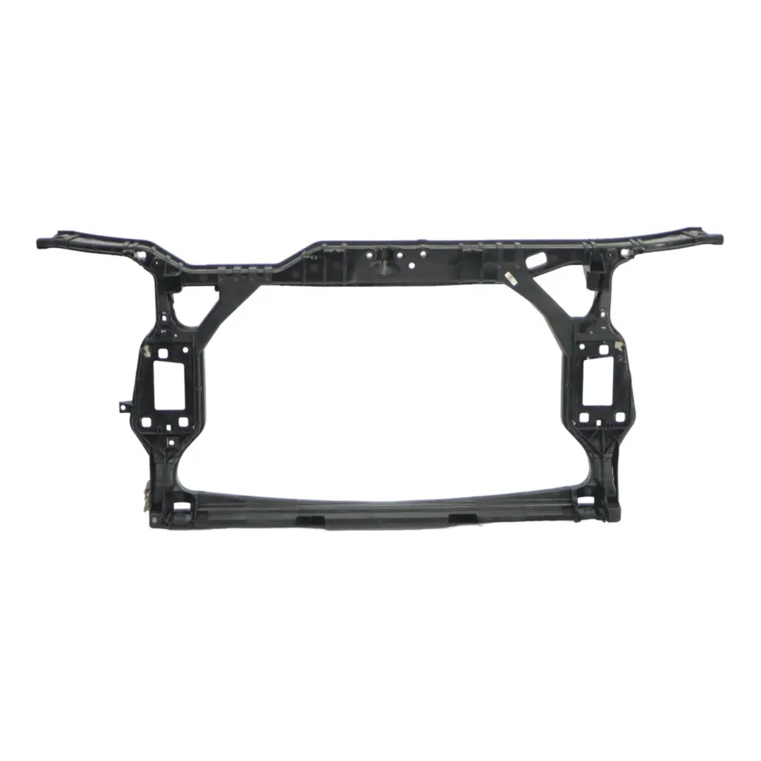 Front Slam Panel Cowling Radiator Support Mount Bracket to Audi A4 B8 with Part number 8K0805594J Audi A4 B8 Front Slam Panel Cowling Radiator Support Mount Bracket - SKU 8K0805594J - Part number 8K0805594J