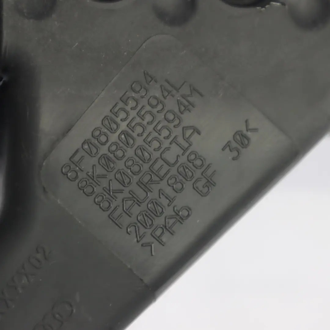 Audi A4 B8 Pas Przedni Wzmocnienie Czołowe Przód - SKU 8K0805594J - Numer Części 8K0805594J