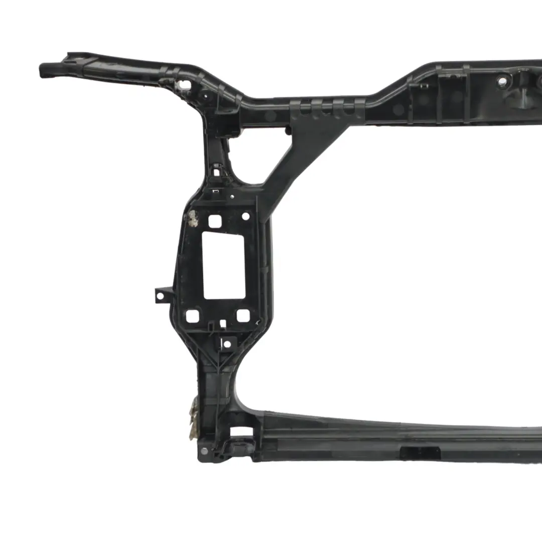 Front Slam Panel Cowling Radiator Support Mount Bracket to Audi A4 B8 with Part number 8K0805594J Audi A4 B8 Front Slam Panel Cowling Radiator Support Mount Bracket - SKU 8K0805594J - Part number 8K0805594J