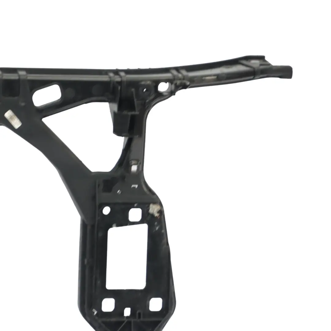 Front Slam Panel Cowling Radiator Support Mount Bracket to Audi A4 B8 with Part number 8K0805594J Audi A4 B8 Front Slam Panel Cowling Radiator Support Mount Bracket - SKU 8K0805594J - Part number 8K0805594J