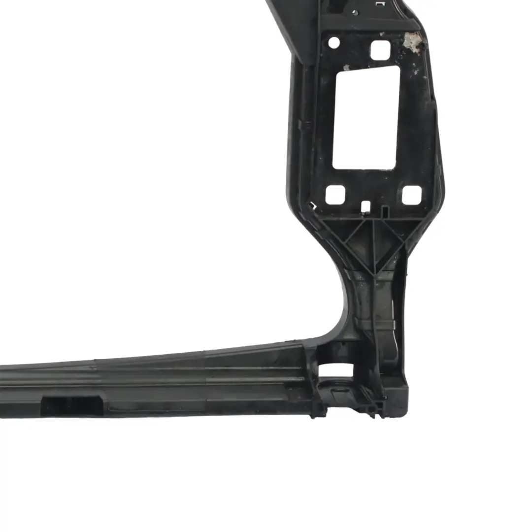 Audi A4 B8 Front Slam Panel Cowling Radiator Support Mount Bracket - SKU 8K0805594J - Part number 8K0805594J