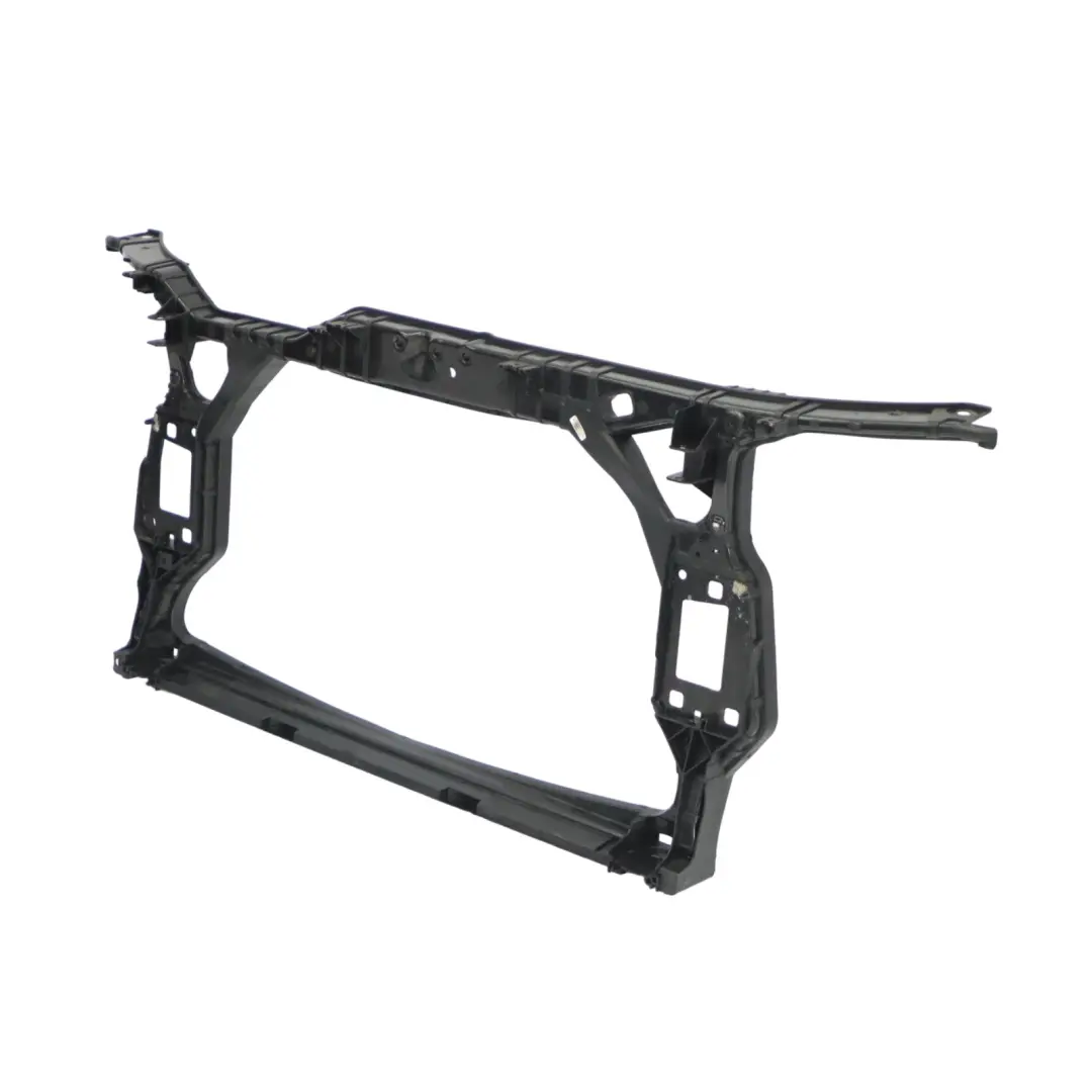 Audi A4 B8 Front Slam Panel Cowling Radiator Support Mount Bracket - SKU 8K0805594J - Part number 8K0805594J
