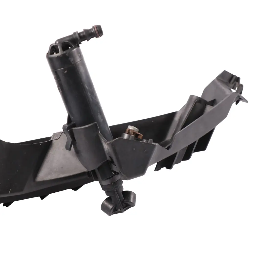 Headlight Bracket Front Right O/S Mounting Support to Audi A4 B8 with Part number 8K0805608C Audi A4 B8 Headlight Bracket Front Right O/S Mounting Support - SKU 8K0805608C - Part number 8K0805608C