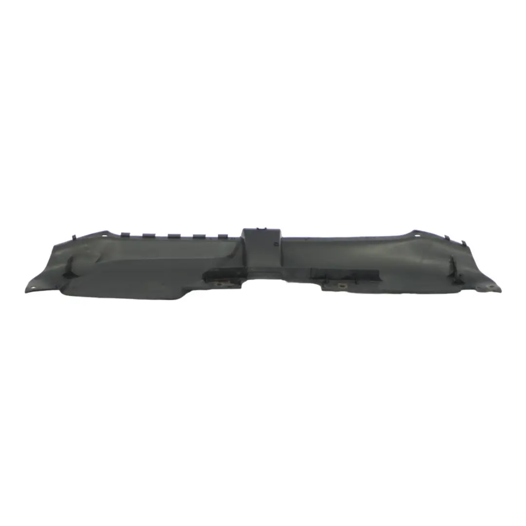 Audi A4 B8 Front Bumper Centre Upper Grille Radiator Panelling - SKU 8K0807081 - Part number 8K0807081