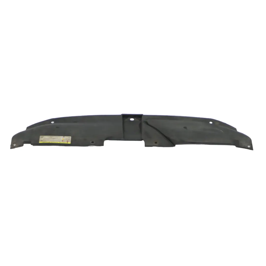 Audi A4 B8 Front Bumper Centre Upper Grille Radiator Panelling - SKU 8K0807081 - Part number 8K0807081