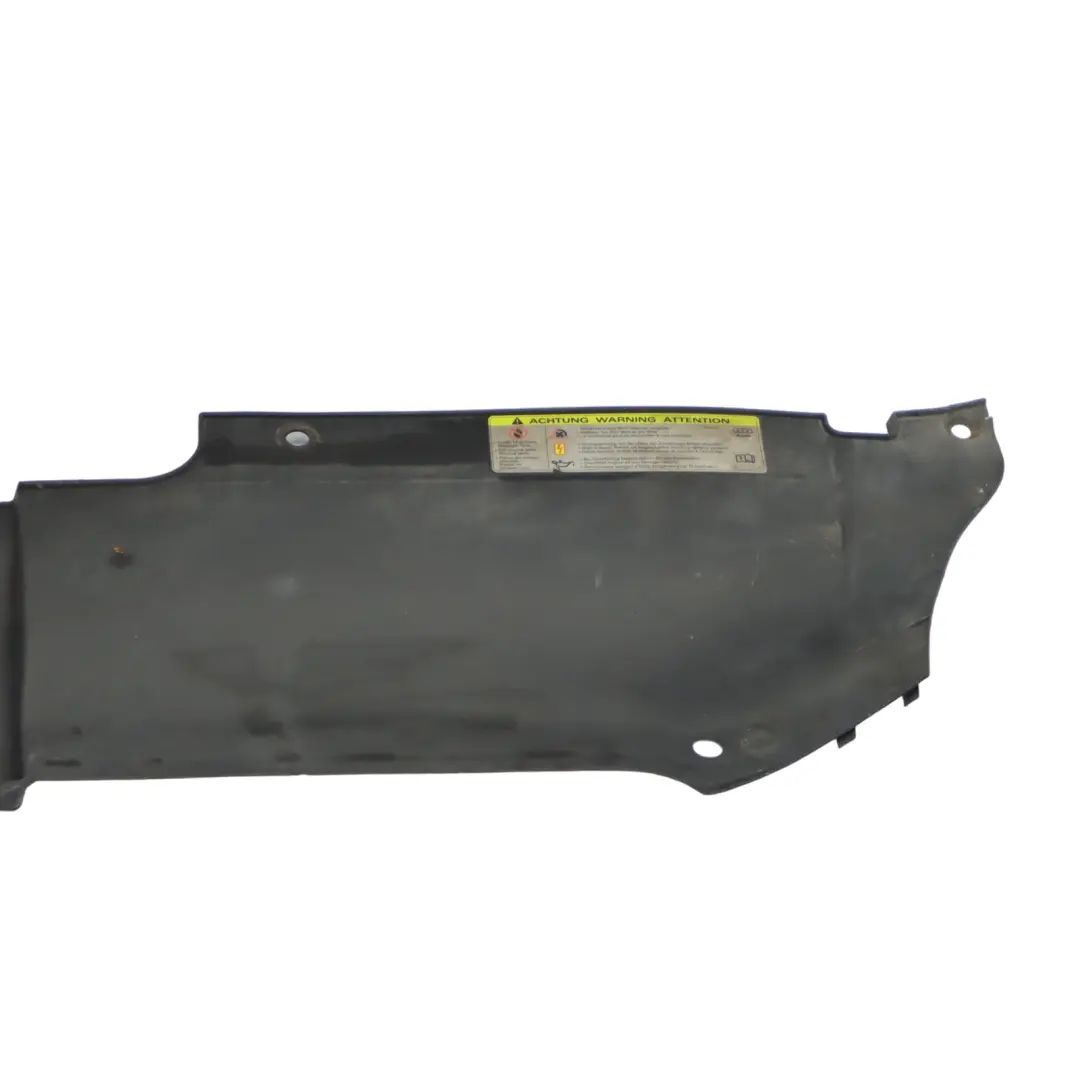 Parachoques Delantero Superior Revestimiento Radiador para Audi A4 B8 con número de pieza 8K0807081 Audi A4 B8 Parachoques Delantero Superior Revestimiento Radiador - SKU 8K0807081 - Número de pieza 8K0807081