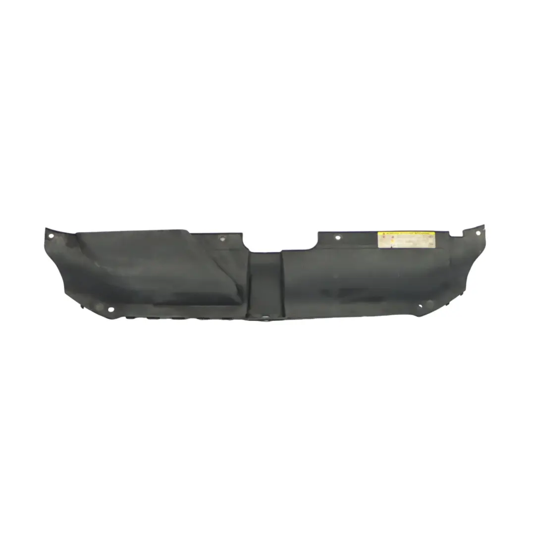 Audi A4 B8 Front Bumper Centre Upper Grille Radiator Panelling - SKU 8K0807081 - Part number 8K0807081