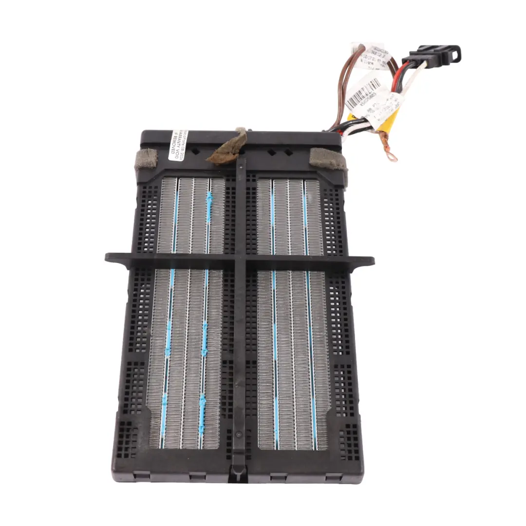 Audi A4 B8 Electric Auxiliary Heater Matrix Element Unit 8K0819011C - SKU 8K0819011B - Part number 8K0819011B