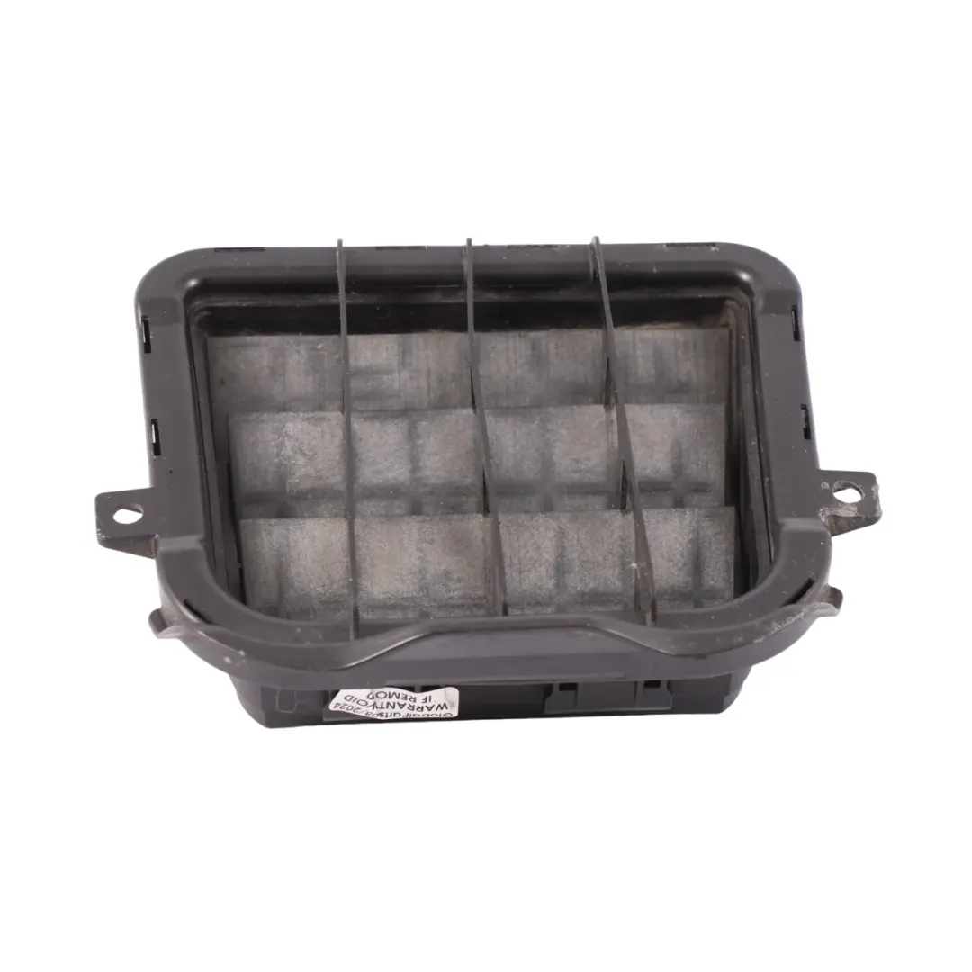  Rejilla de Ventilación Audi A4 B8 Rejilla de Ventilación Trasera A1648300042 - SKU 8K0819181B - Número de pieza 8K0819181B