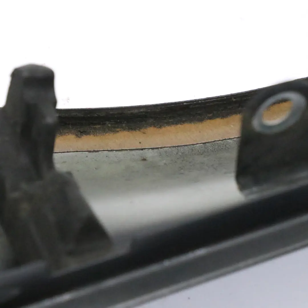 Audi A4 B8 Panel Lateral Delantero Derecho Tapa Guardabarros Negro - LY9B - SKU 8K0821106A-BBL - Número de pieza 8K0821106A-BBL