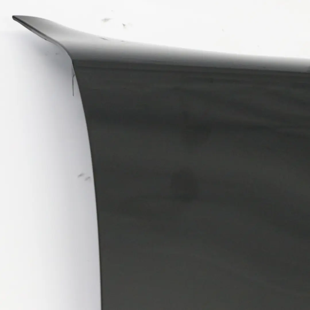 Audi A4 B8 Pannello laterale anteriore destro Parafango copertura nero - LY9B - SKU 8K0821106A-BBL - Numero di parte 8K0821106A-BBL