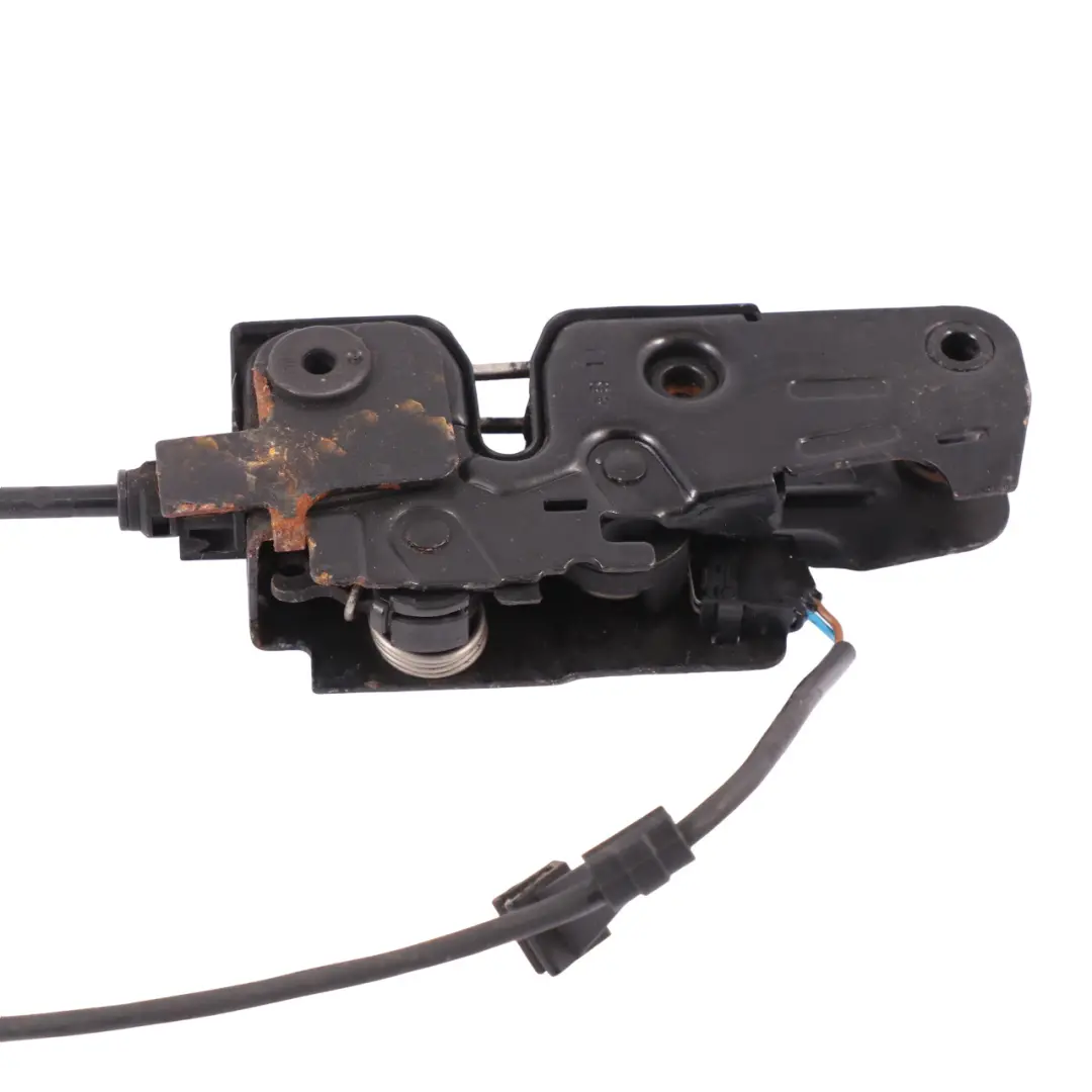 Audi A4 B8 Motor Haube Motor Entriegelung Riegel Schloss Vorne - SKU 8K0823509F - Teilenummer 8K0823509F