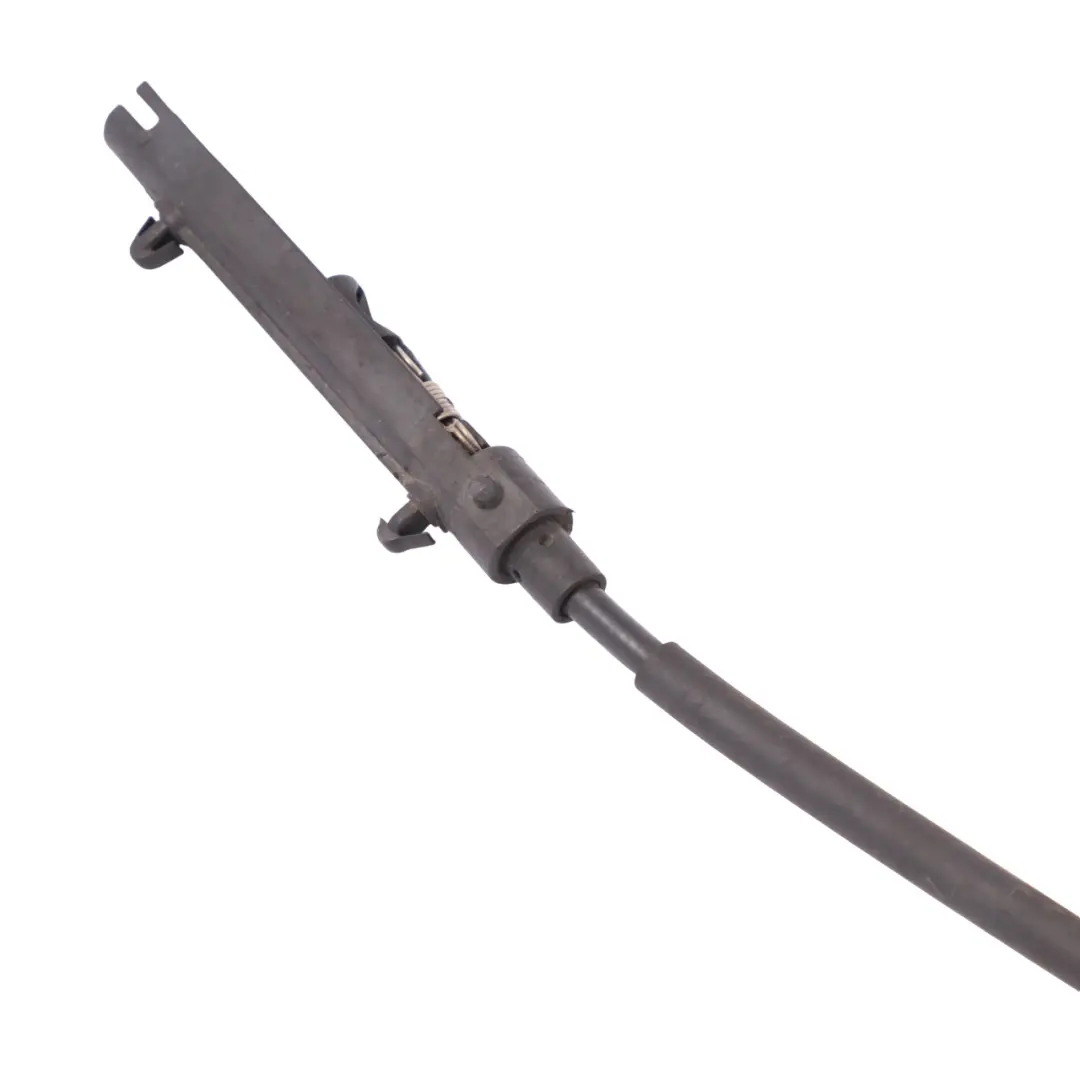 Audi A4 B8 Loquet déverrouillage capot moteur Loquet capot avant - SKU 8K0823509F - Numéro de pièce 8K0823509F