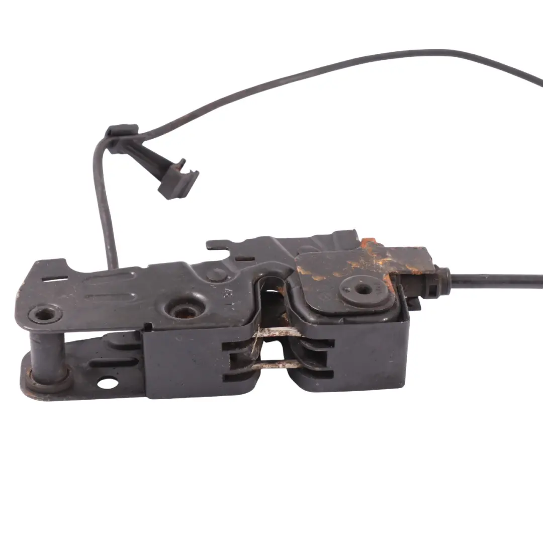 Audi A4 B8 Zamek Maski - SKU 8K0823509F - Numer Części 8K0823509F