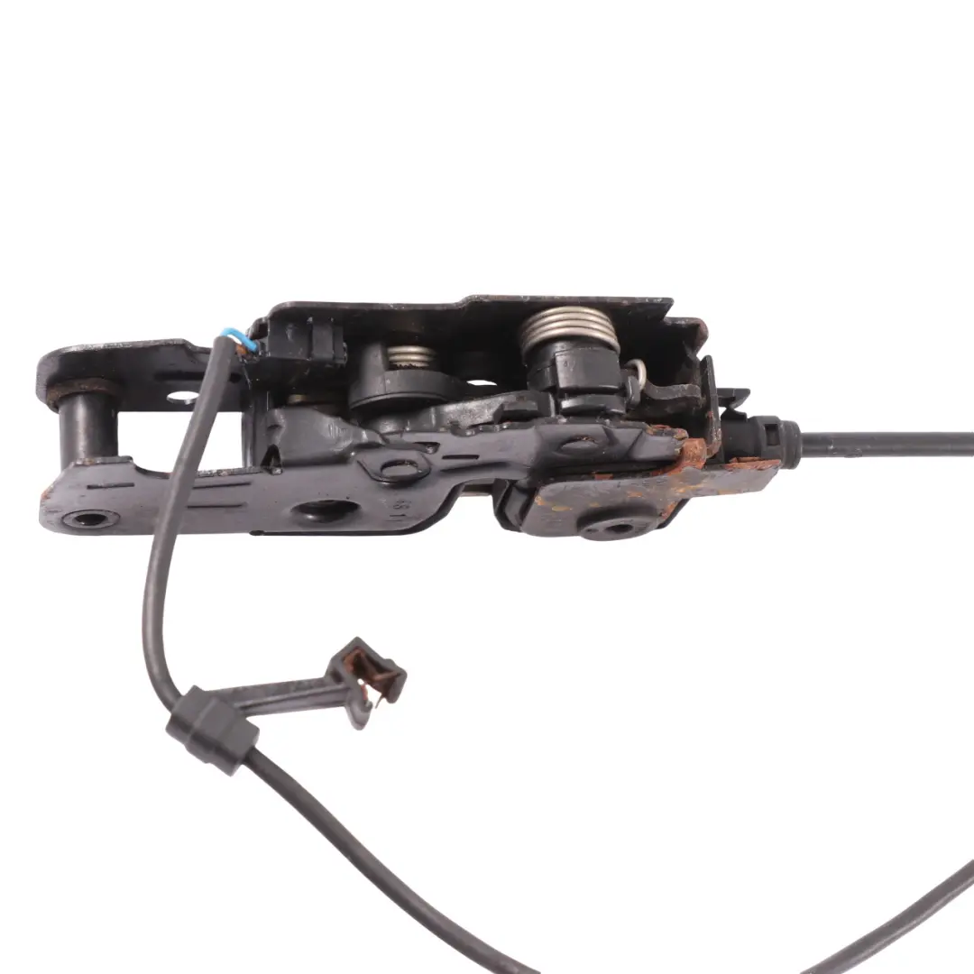 Audi A4 B8 Zamek Maski - SKU 8K0823509F - Numer Części 8K0823509F
