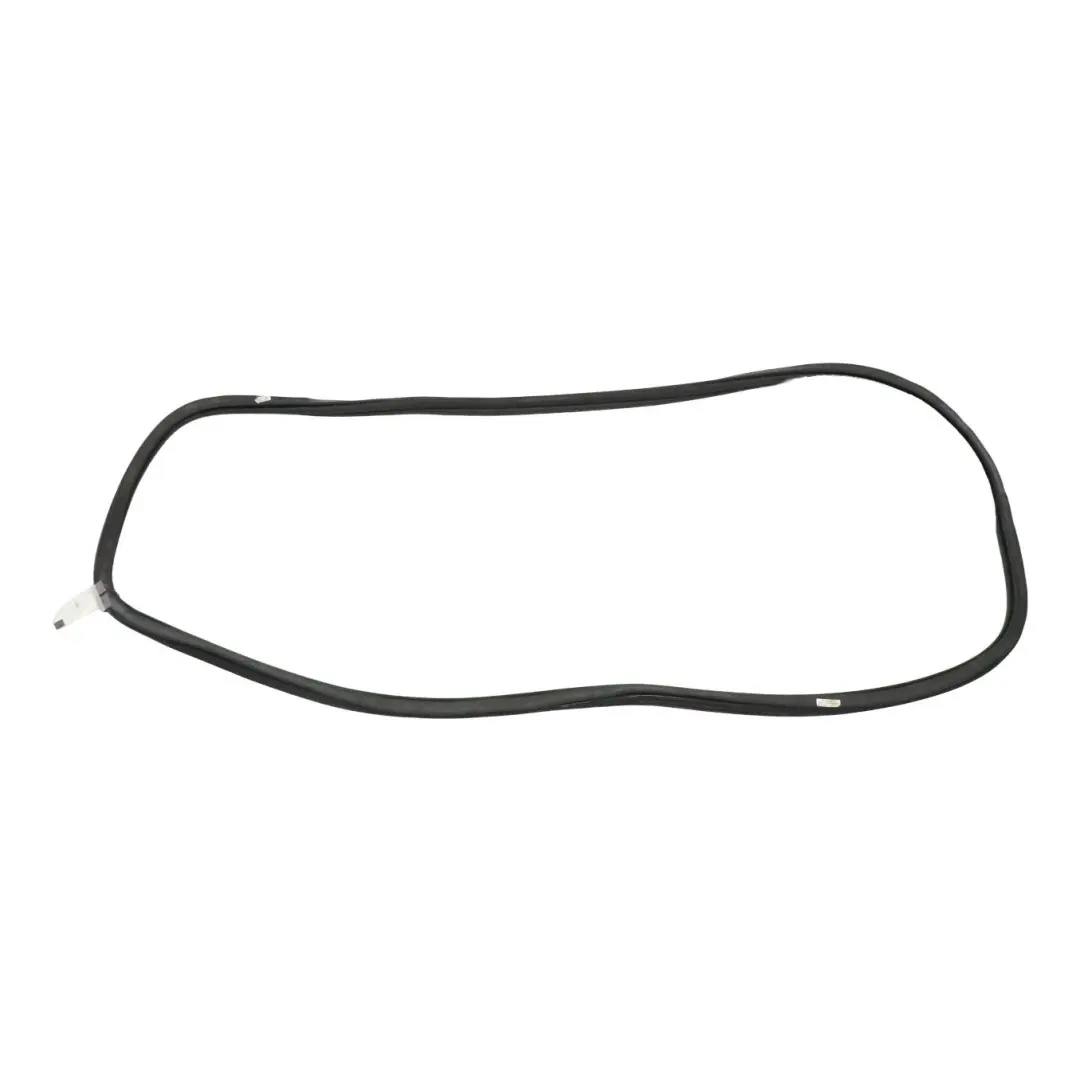 Audi A4 B8 Front Door Seal Left Right N/O/S Inner Rubber Gasket - SKU 8K0831721F - Part number 8K0831721F