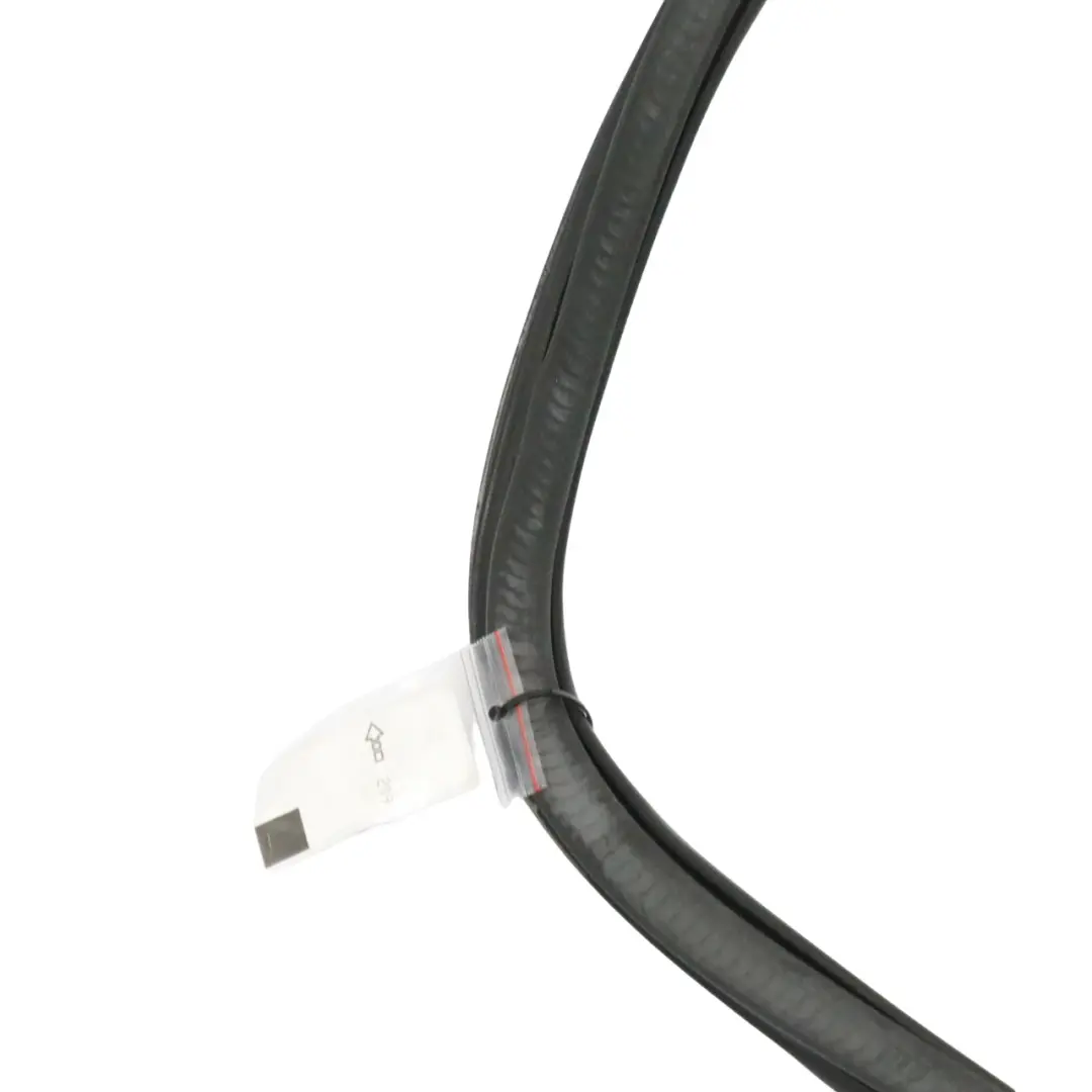 Audi A4 B8 Front Door Seal Left Right N/O/S Inner Rubber Gasket - SKU 8K0831721F - Part number 8K0831721F