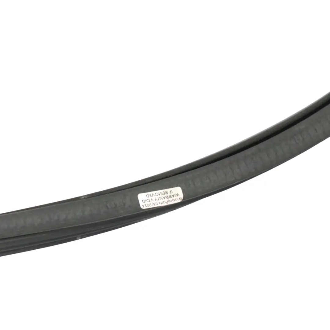 Audi A4 B8 guarnizione porta anteriore sinistra destra interna gomma - SKU 8K0831721F - Numero di parte 8K0831721F
