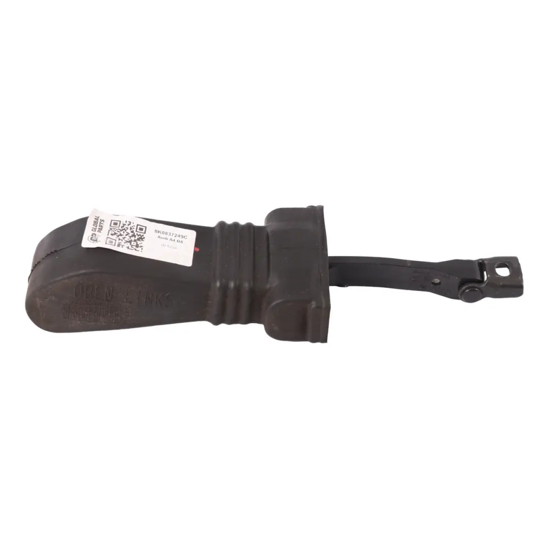 Audi A4 B8 Puerta Freno Tope Comprobación Delantera Izquierda Derecha - SKU 8K0837249C - Número de pieza 8K0837249C