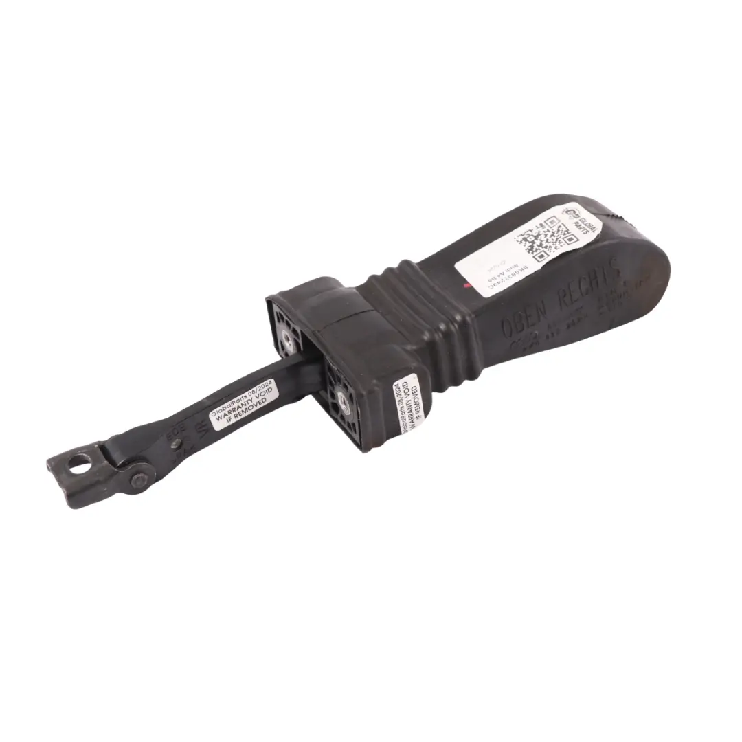 Door Brake Stopper Check Strap Front Left Right N/O/S to Audi A4 B8 with Part number 8K0837249C Audi A4 B8 Door Brake Stopper Check Strap Front Left Right N/O/S - SKU 8K0837249C - Part number 8K0837249C