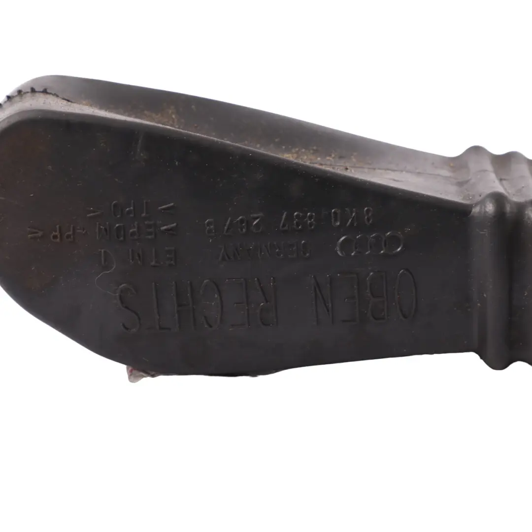 Türbremsstopper Check Strap Vorne Links Rechts für Audi A4 B8 mit Teilenummer 8K0837249C Audi A4 B8 Türbremsstopper Check Strap Vorne Links Rechts - SKU 8K0837249C - Teilenummer 8K0837249C