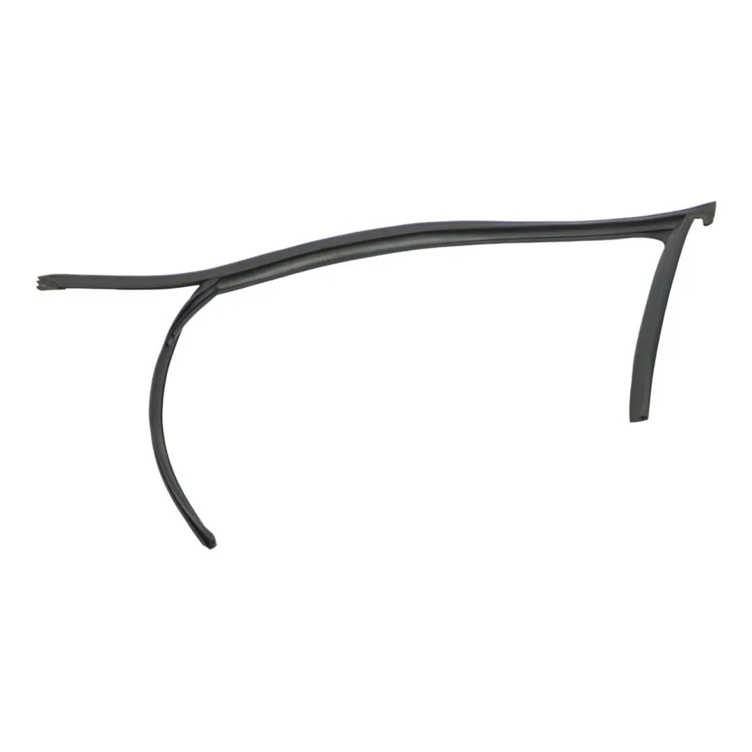 Audi A4 B8 Window Seal Door Front Left N/S Weatherstrip Gasket Rubber - SKU 8K0837439G - Part number 8K0837439G