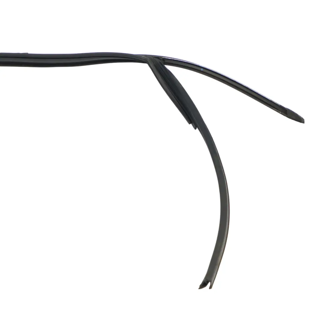Audi A4 B8 Window Seal Door Front Left N/S Weatherstrip Gasket Rubber - SKU 8K0837439G - Part number 8K0837439G