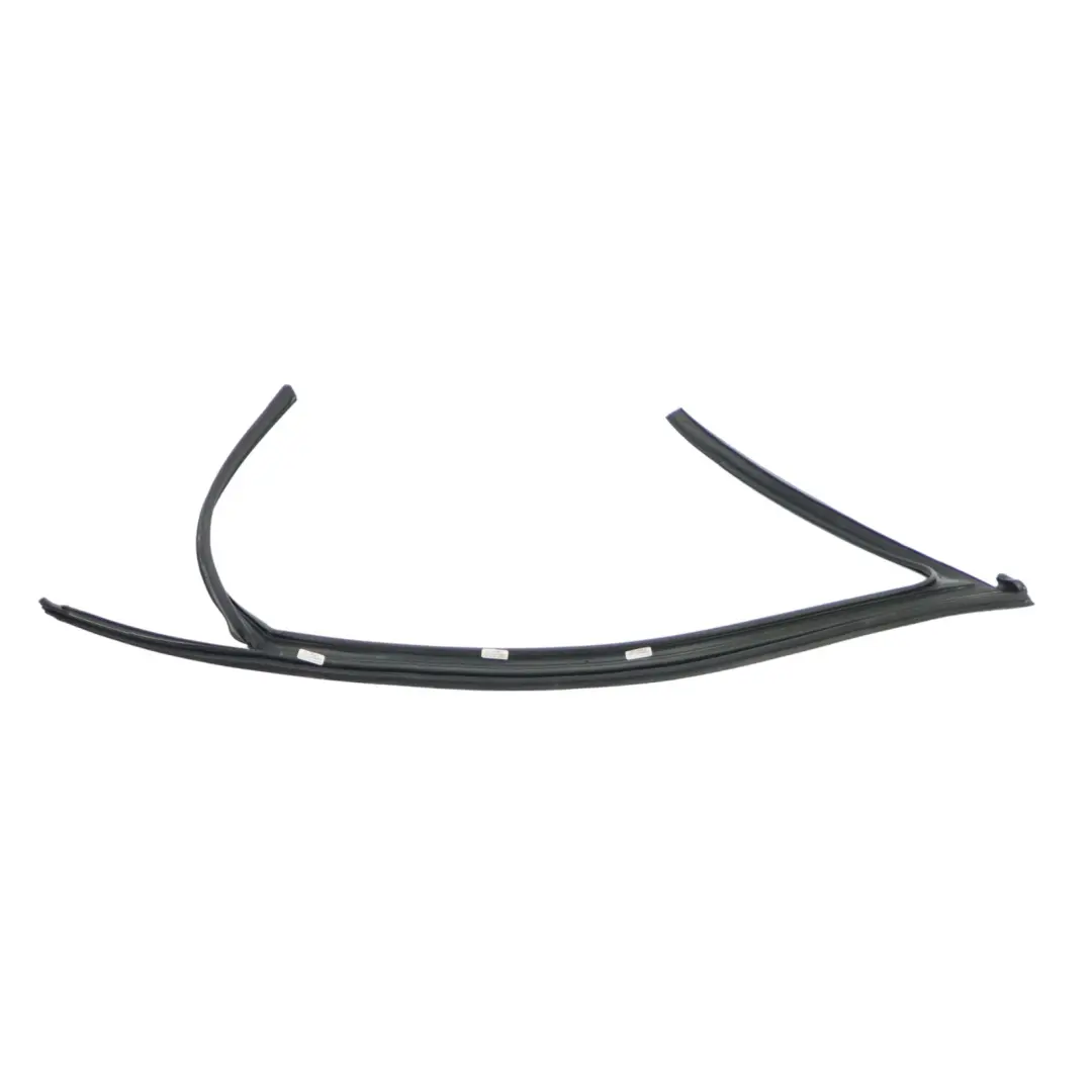 Audi A4 B8 Window Seal Door Front Left N/S Weatherstrip Gasket Rubber - SKU 8K0837439G - Part number 8K0837439G