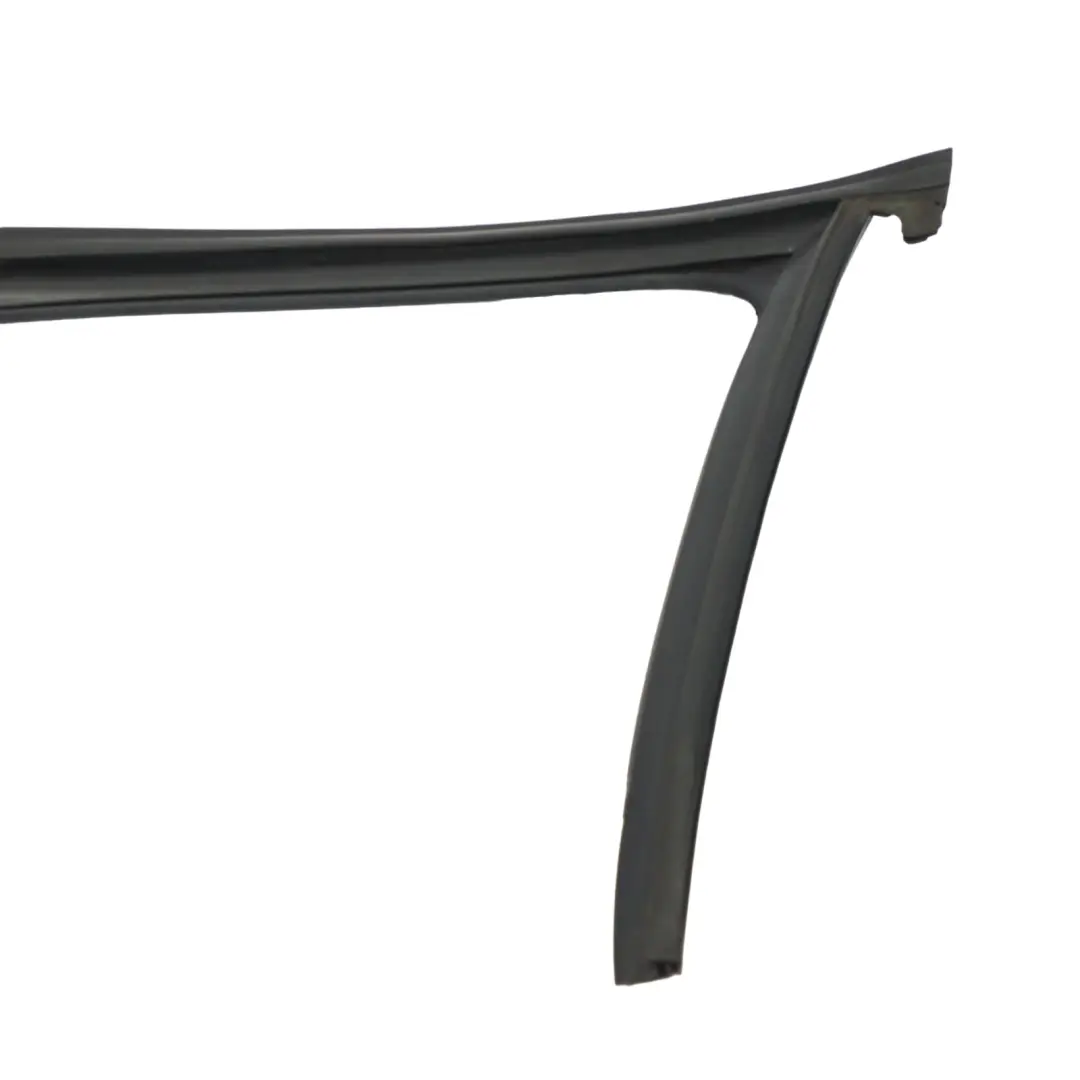 Audi A4 B8 Window Seal Door Front Left N/S Weatherstrip Gasket Rubber - SKU 8K0837439G - Part number 8K0837439G
