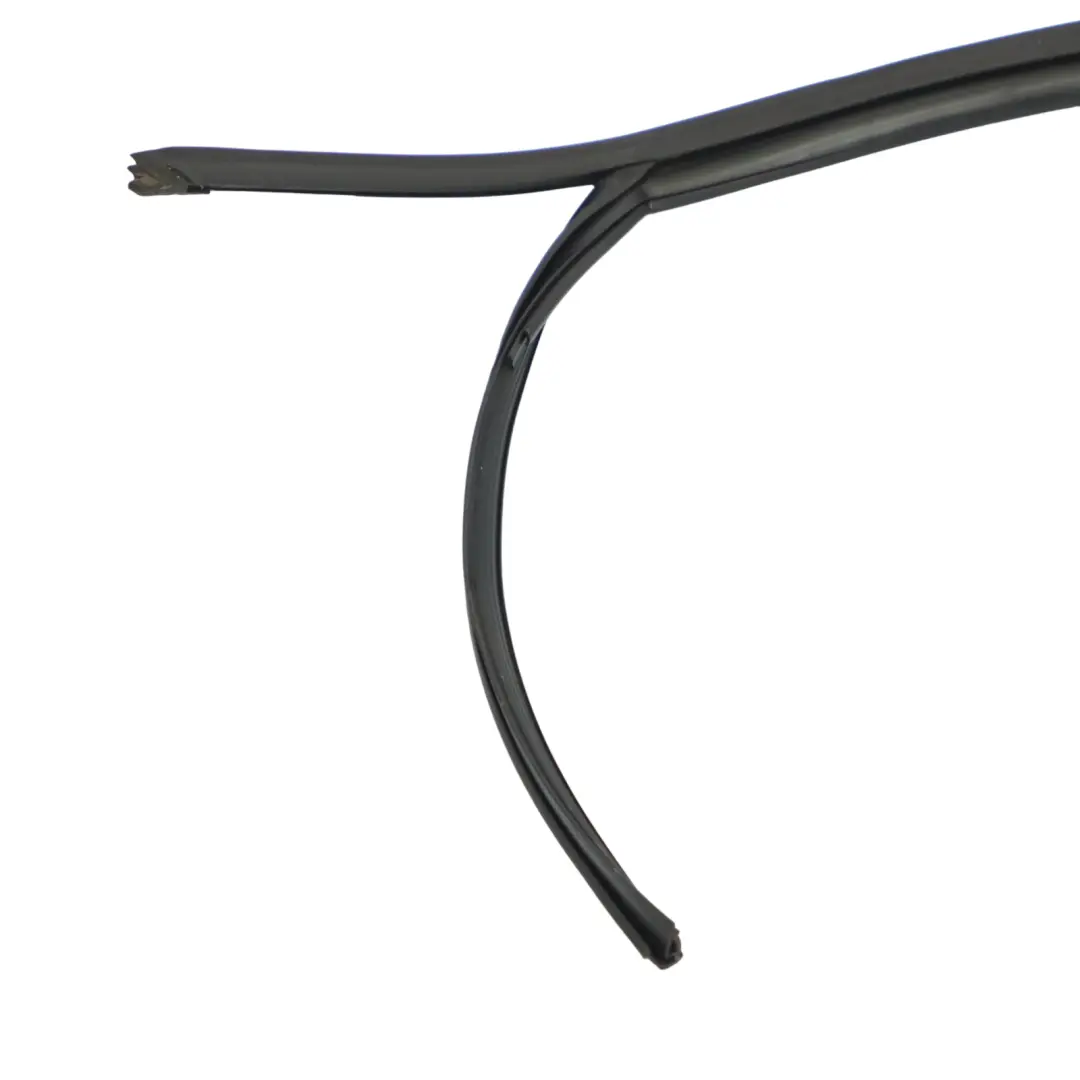 Audi A4 B8 Window Seal Door Front Left N/S Weatherstrip Gasket Rubber - SKU 8K0837439G - Part number 8K0837439G
