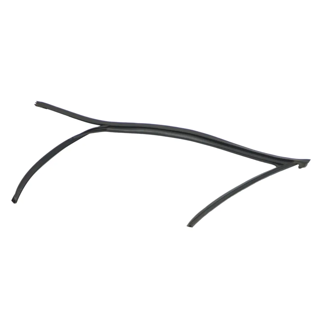 Audi A4 B8 Window Seal Door Front Left N/S Weatherstrip Gasket Rubber - SKU 8K0837439G - Part number 8K0837439G
