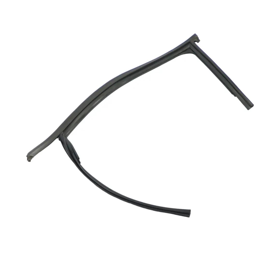 Audi A4 B8 Window Seal Door Front Left N/S Weatherstrip Gasket Rubber - SKU 8K0837439G - Part number 8K0837439G