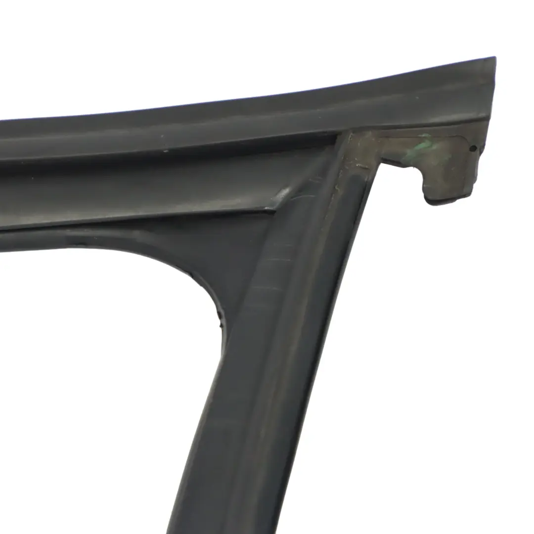 Audi A4 B8 Window Seal Door Front Left N/S Weatherstrip Gasket Rubber - SKU 8K0837439G - Part number 8K0837439G