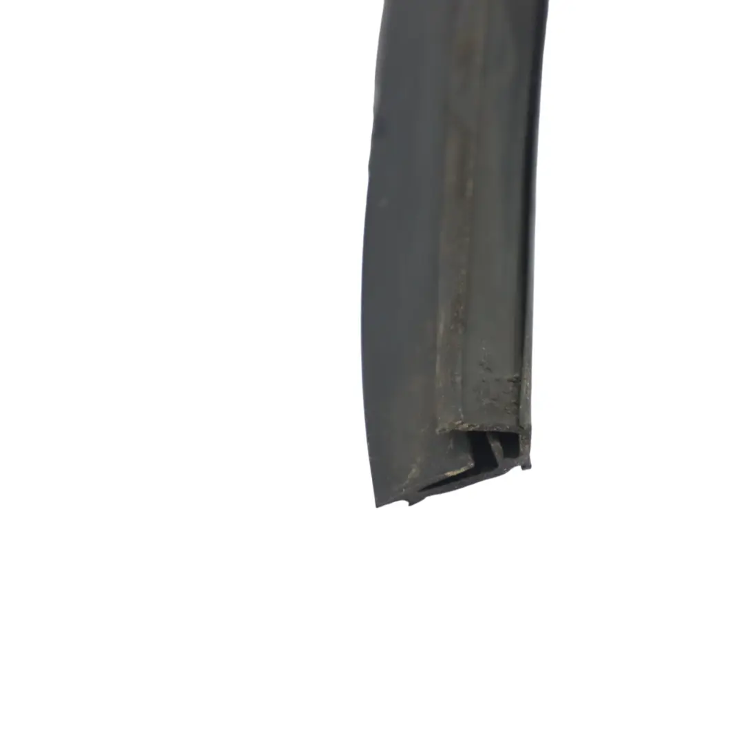 Audi A4 B8 Window Seal Door Front Left N/S Weatherstrip Gasket Rubber - SKU 8K0837439G - Part number 8K0837439G