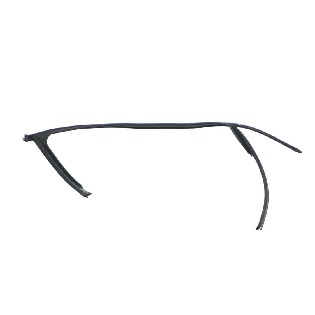 Audi A4 B8 Window Seal Door Front Left N/S Weatherstrip Gasket Rubber - SKU 8K0837439G - Part number 8K0837439G