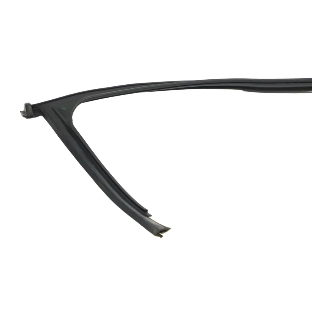 Audi A4 B8 Window Seal Door Front Left N/S Weatherstrip Gasket Rubber - SKU 8K0837439G - Part number 8K0837439G