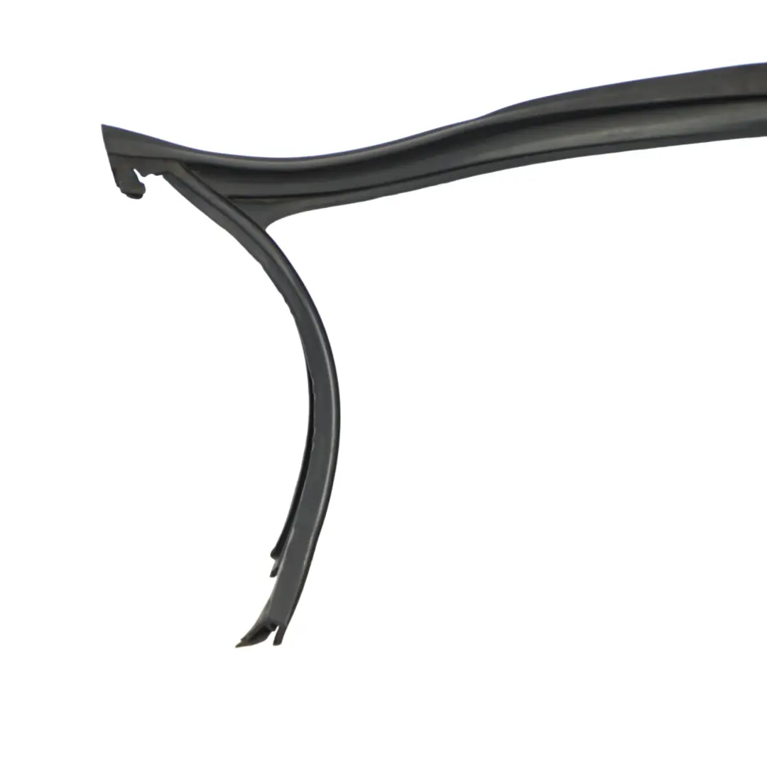 Audi A4 B8 Window Seal Door Front Right O/S Weatherstrip Gasket - SKU 8K0837440H - Part number 8K0837440H