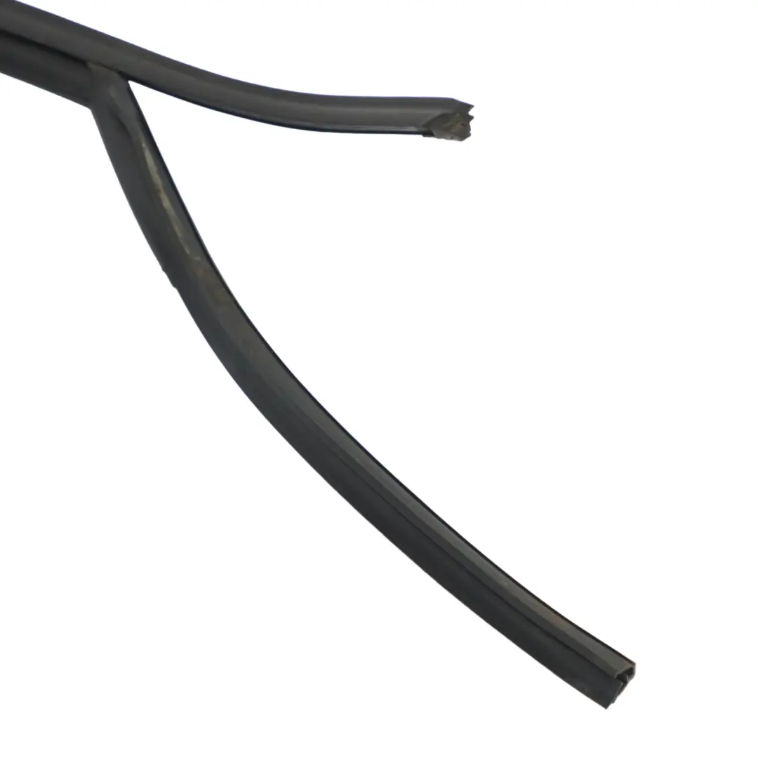 Audi A4 B8 Window Seal Door Front Right O/S Weatherstrip Gasket - SKU 8K0837440H - Part number 8K0837440H